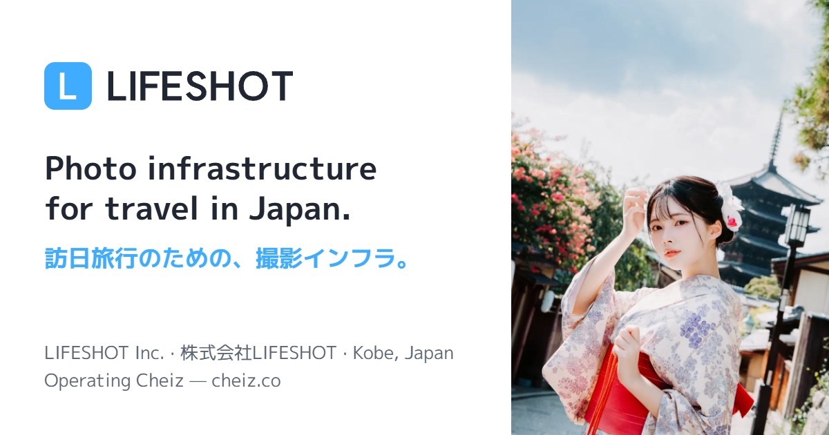 Preview image published by lifeshot.me